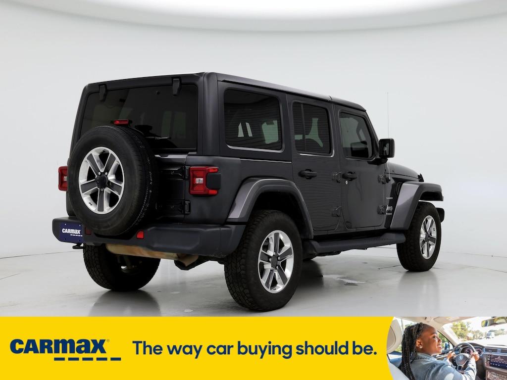 used 2018 Jeep Wrangler car, priced at $27,998