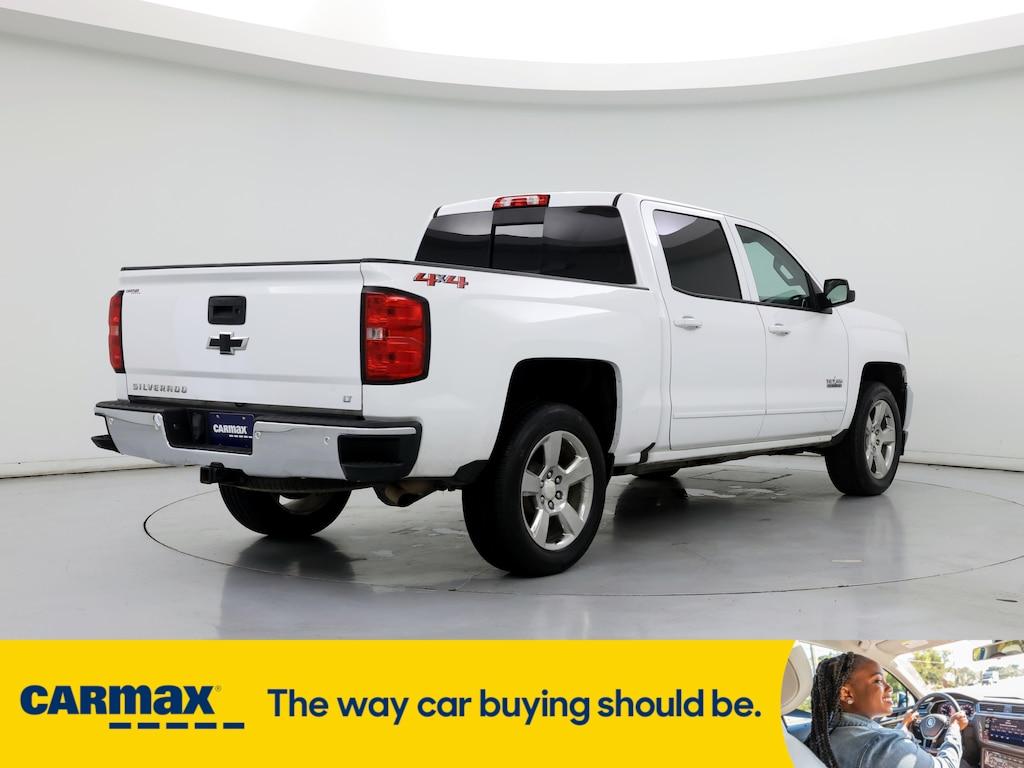 used 2018 Chevrolet Silverado 1500 car, priced at $26,998