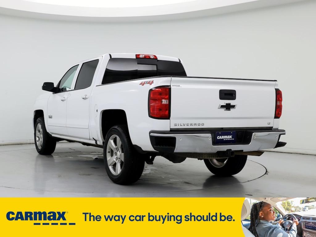 used 2018 Chevrolet Silverado 1500 car, priced at $26,998