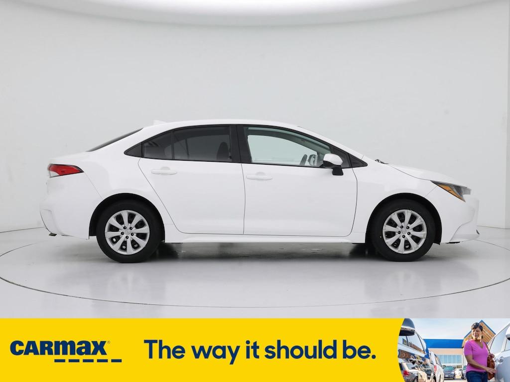 used 2022 Toyota Corolla car, priced at $19,998