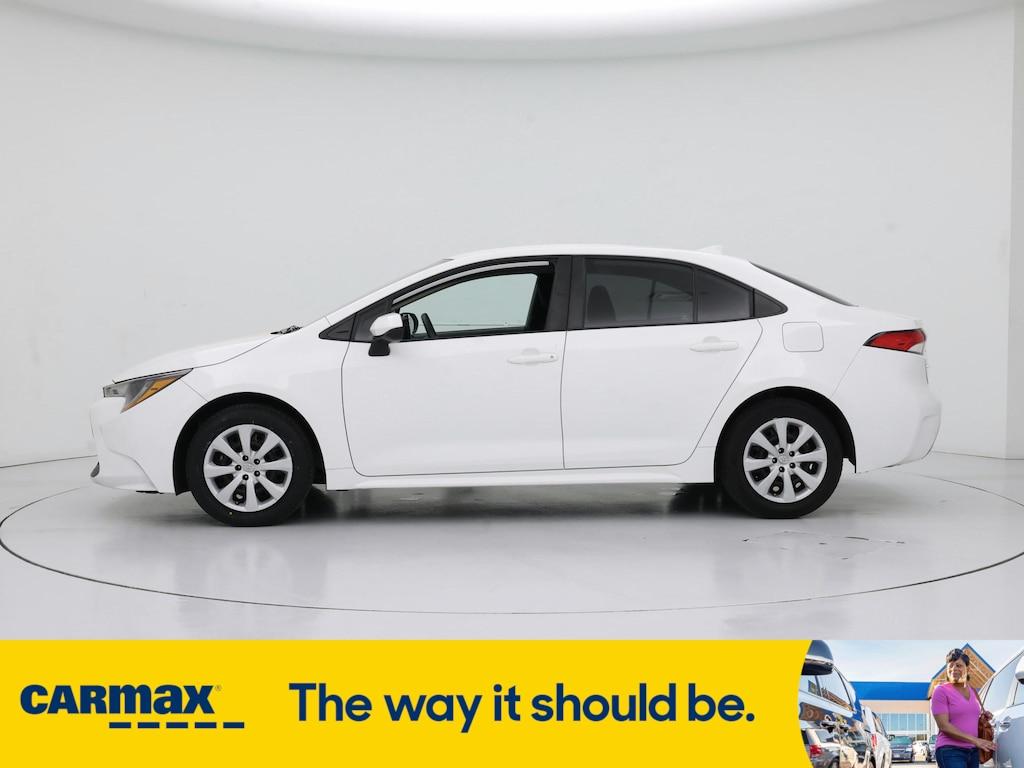 used 2022 Toyota Corolla car, priced at $19,998