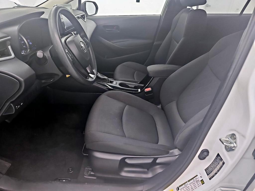 used 2022 Toyota Corolla car, priced at $19,998