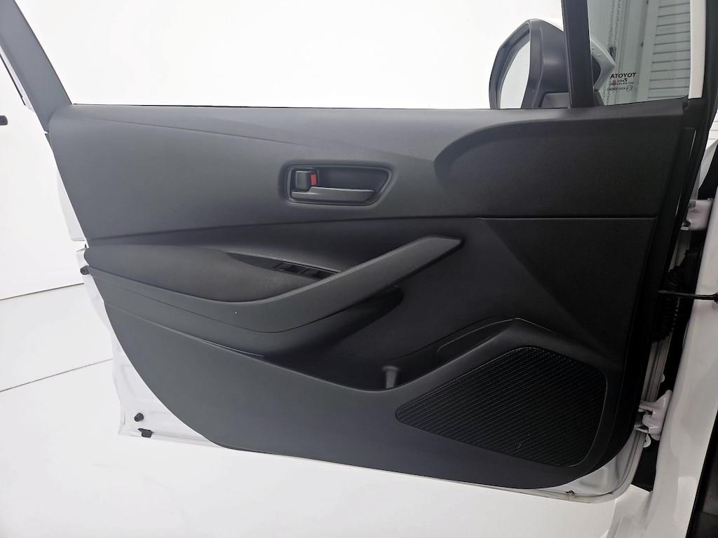 used 2022 Toyota Corolla car, priced at $19,998
