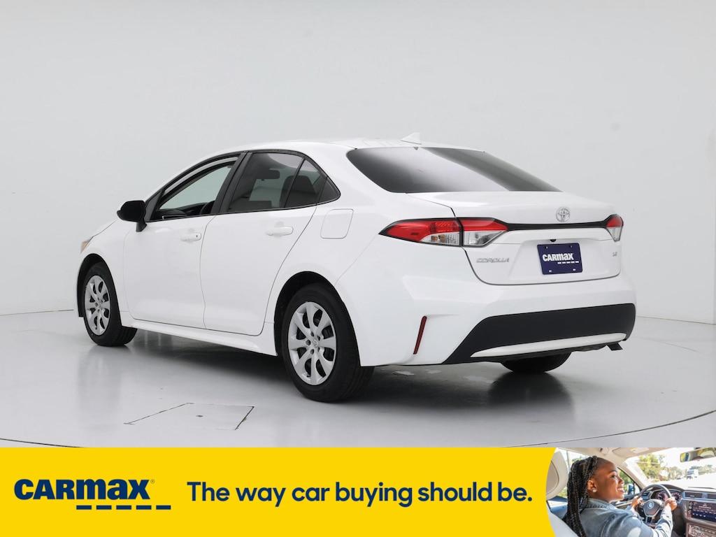 used 2022 Toyota Corolla car, priced at $19,998