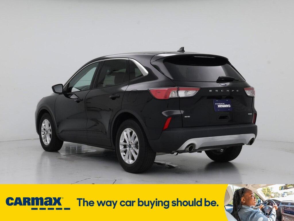 used 2020 Ford Escape car, priced at $19,998