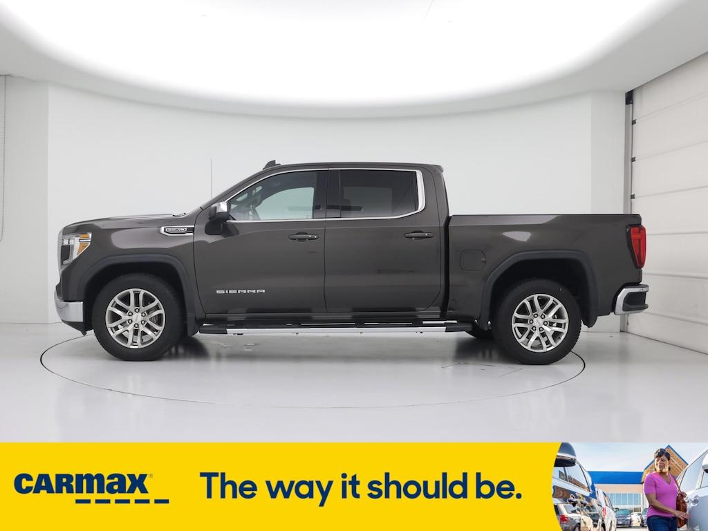 used 2019 GMC Sierra 1500 car, priced at $30,998