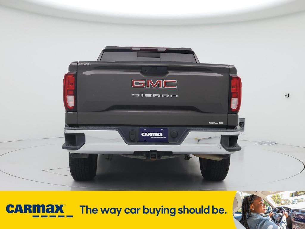 used 2019 GMC Sierra 1500 car, priced at $30,998