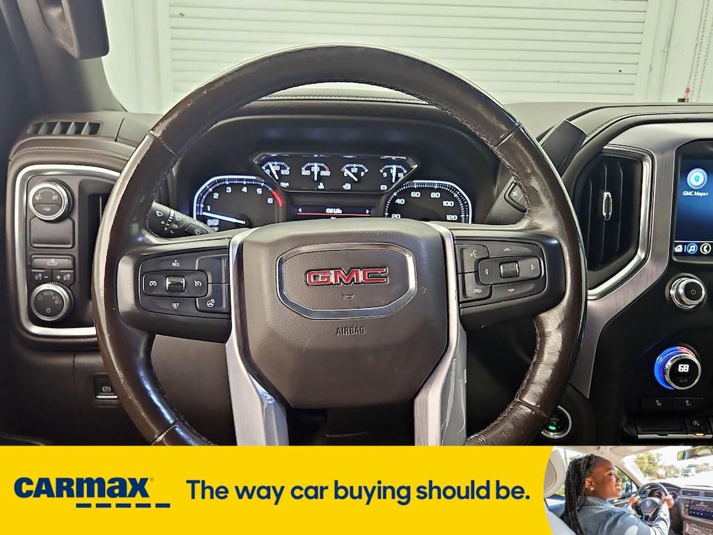 used 2019 GMC Sierra 1500 car, priced at $30,998