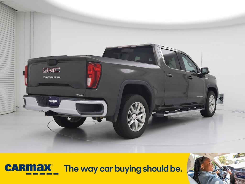 used 2019 GMC Sierra 1500 car, priced at $30,998
