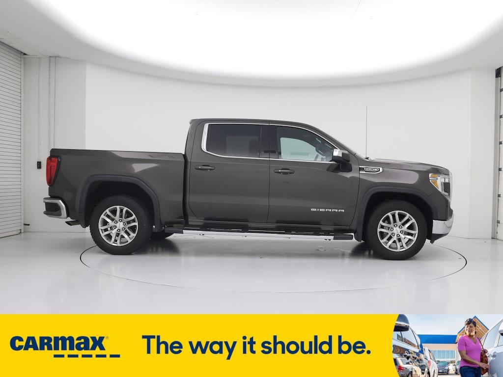 used 2019 GMC Sierra 1500 car, priced at $30,998