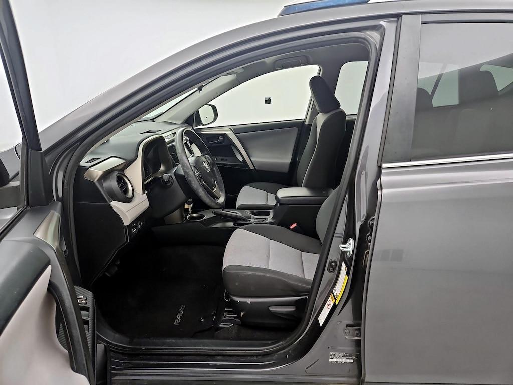 used 2015 Toyota RAV4 car, priced at $15,998
