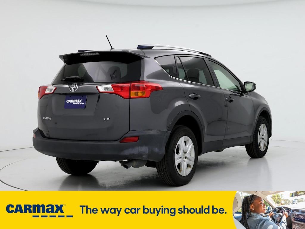 used 2015 Toyota RAV4 car, priced at $15,998