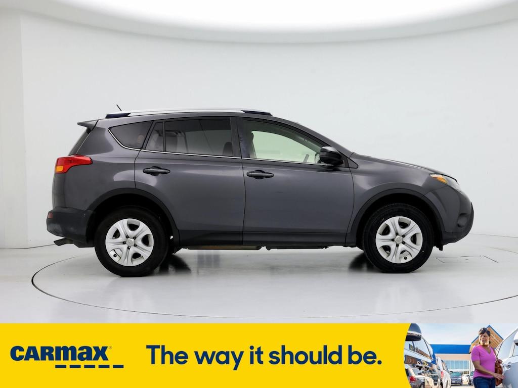 used 2015 Toyota RAV4 car, priced at $15,998
