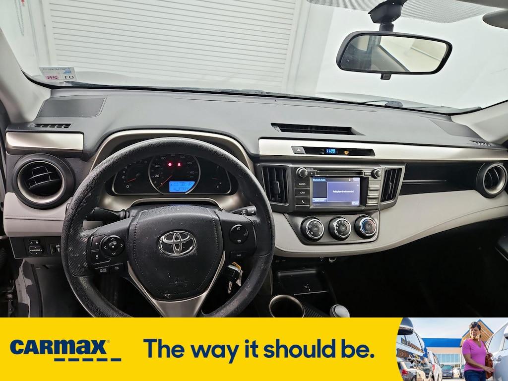 used 2015 Toyota RAV4 car, priced at $15,998