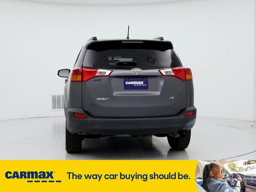 used 2015 Toyota RAV4 car, priced at $15,998