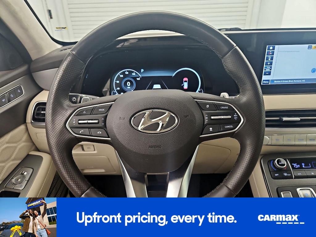 used 2020 Hyundai Palisade car, priced at $23,998