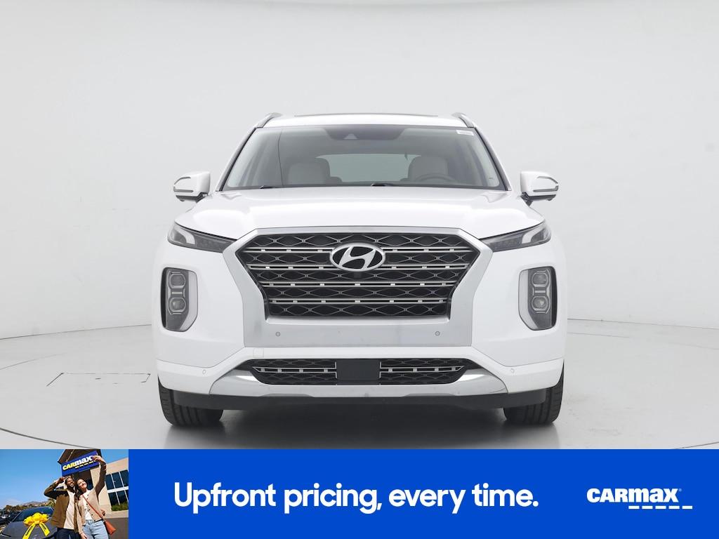used 2020 Hyundai Palisade car, priced at $23,998