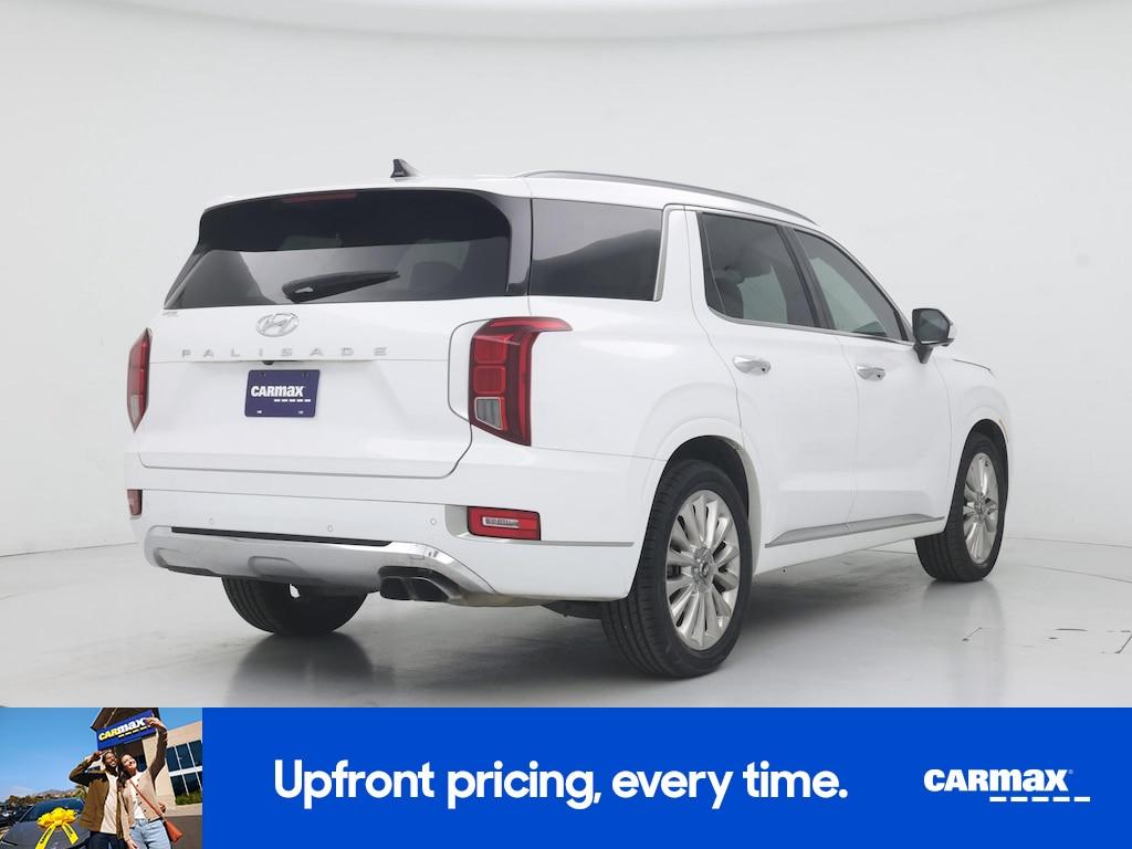 used 2020 Hyundai Palisade car, priced at $23,998