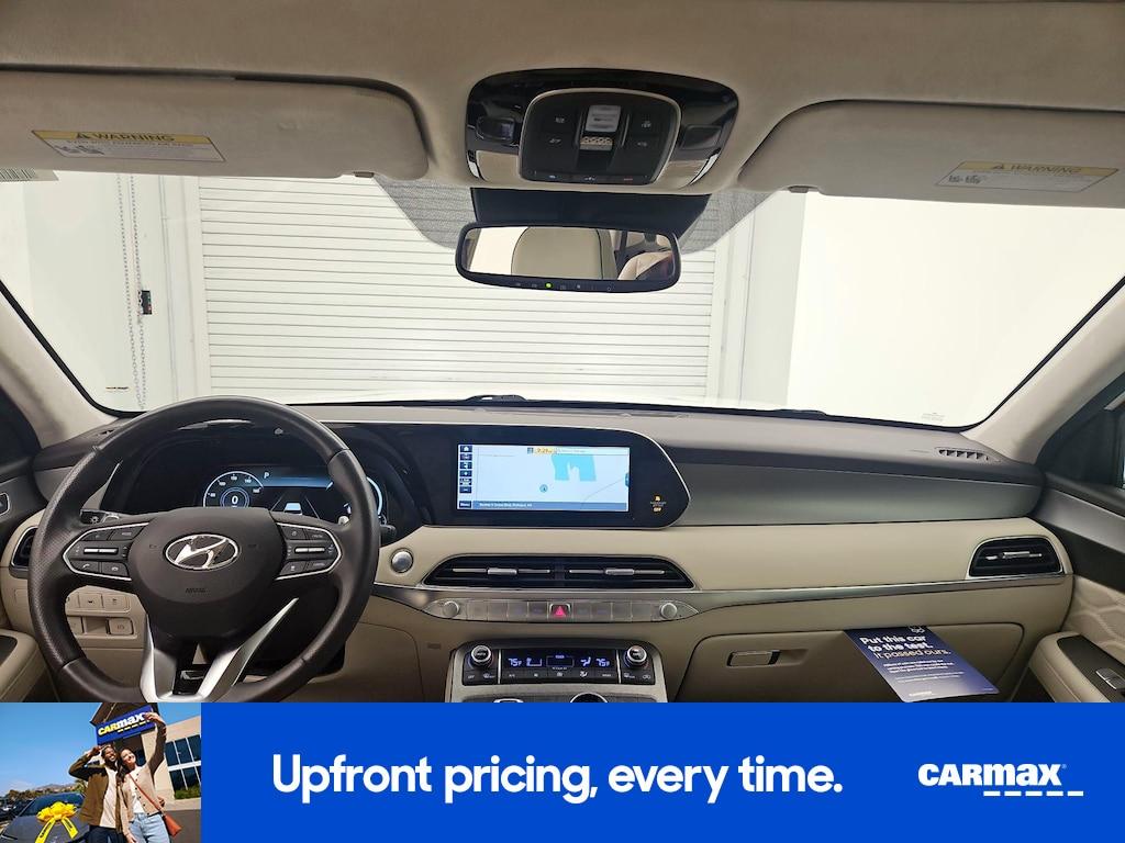 used 2020 Hyundai Palisade car, priced at $23,998