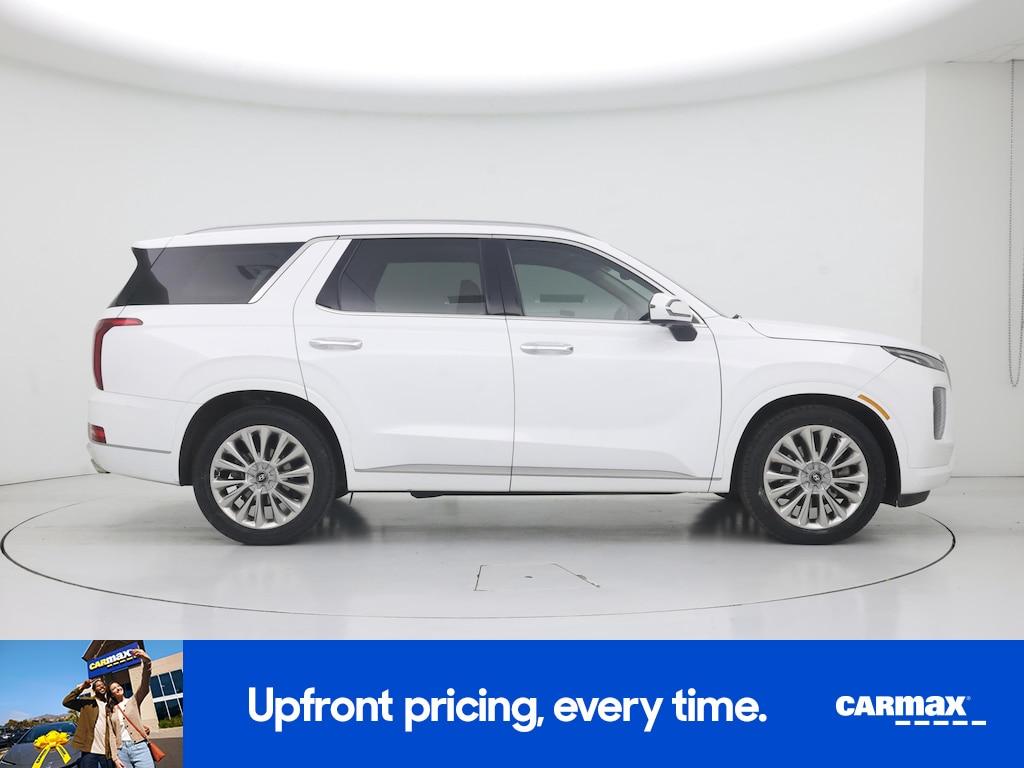 used 2020 Hyundai Palisade car, priced at $23,998