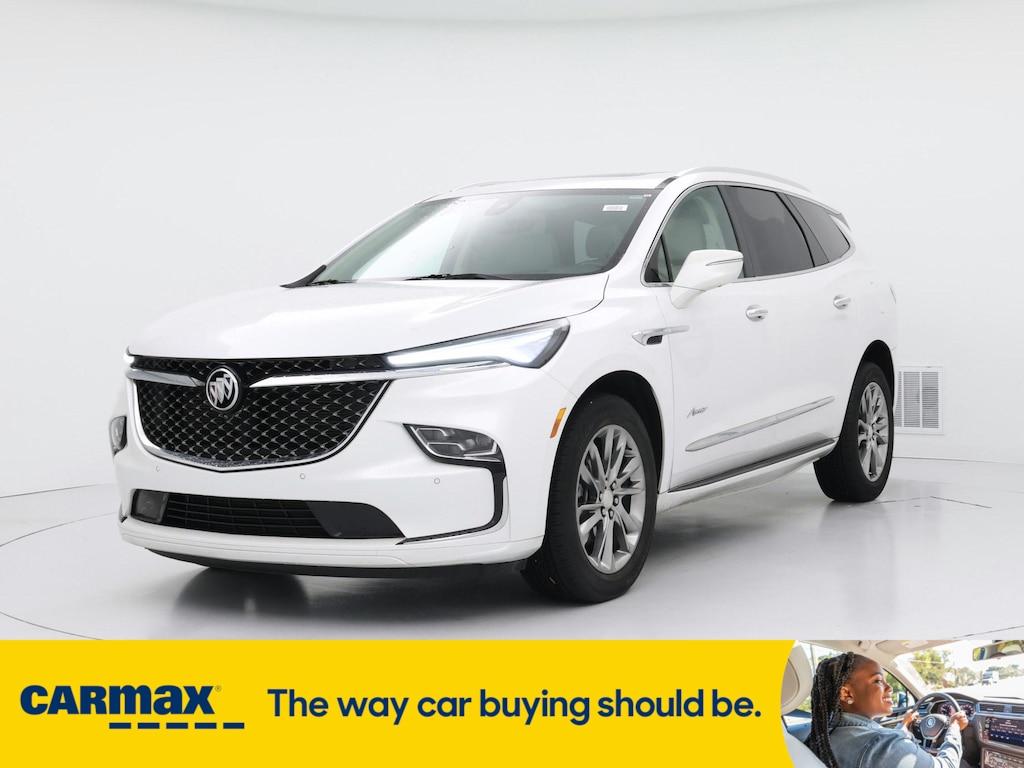 used 2022 Buick Enclave car, priced at $35,998