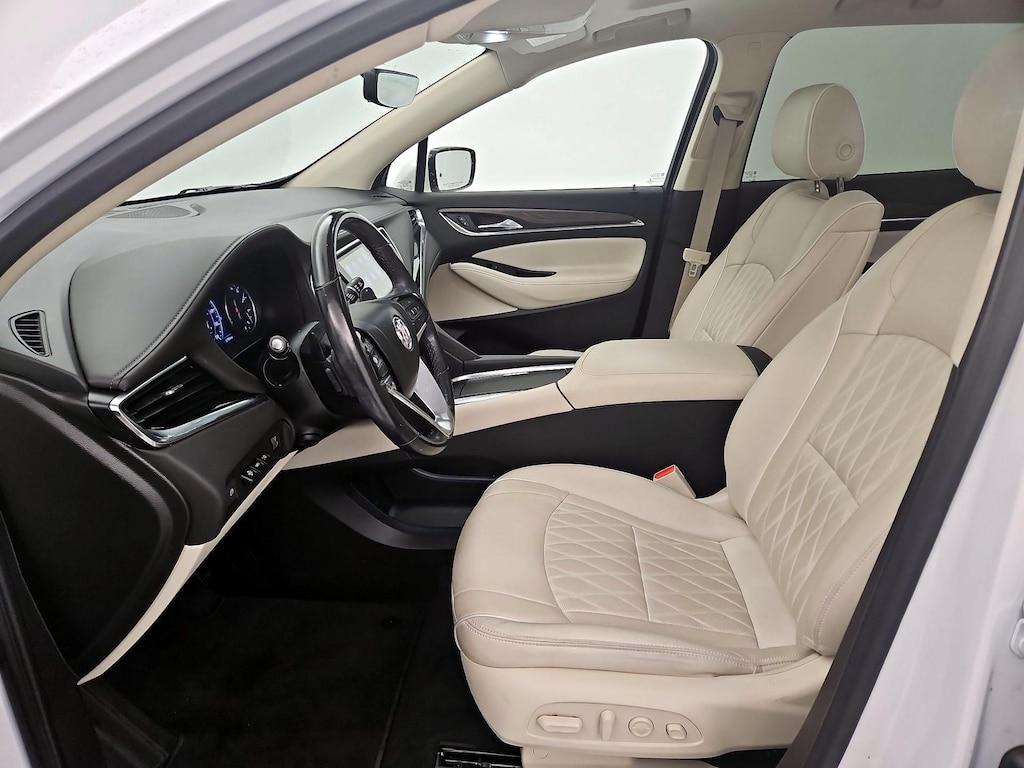 used 2022 Buick Enclave car, priced at $35,998