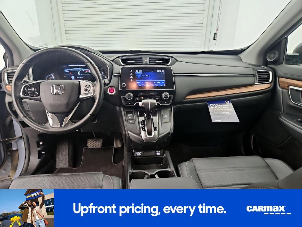 used 2022 Honda CR-V car, priced at $26,998