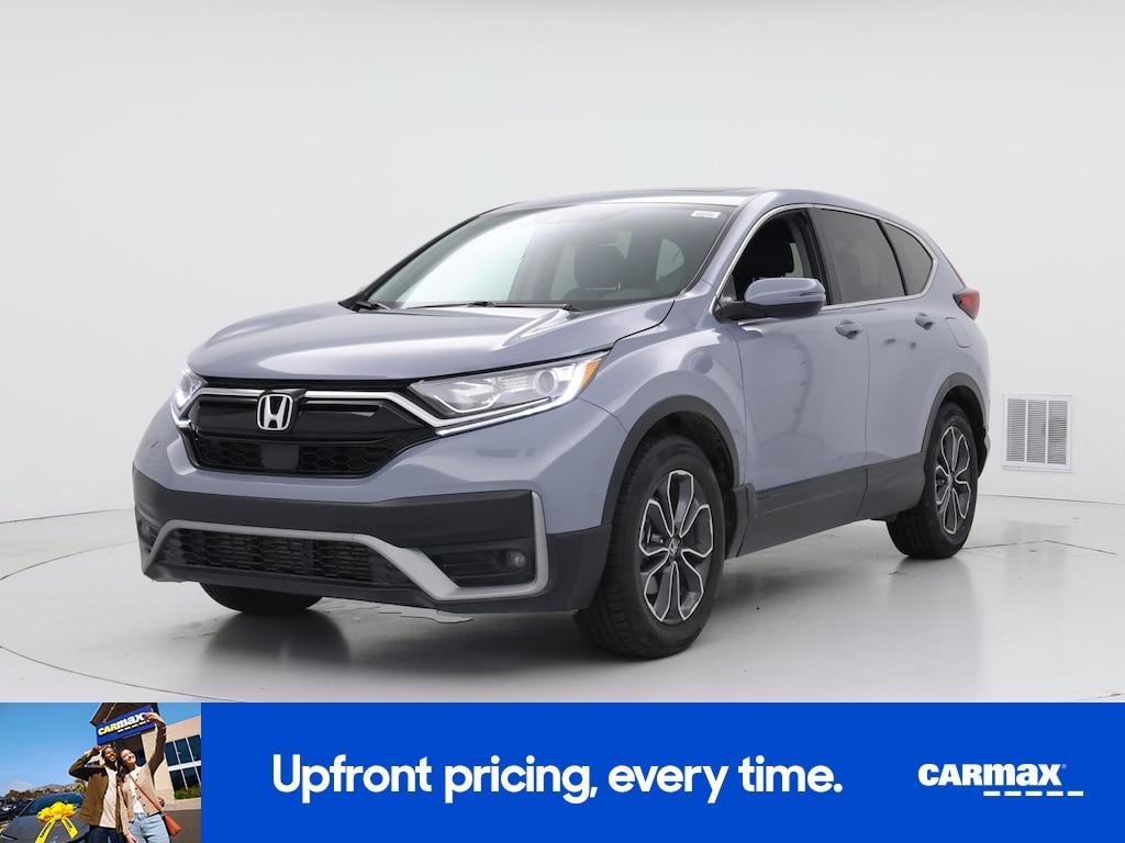 used 2022 Honda CR-V car, priced at $26,998