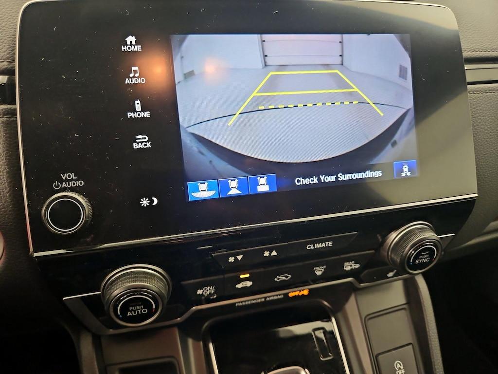 used 2022 Honda CR-V car, priced at $26,998