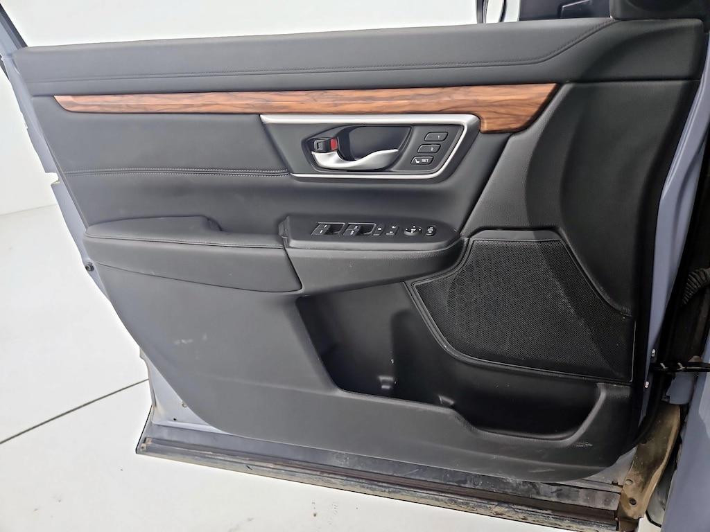 used 2022 Honda CR-V car, priced at $26,998