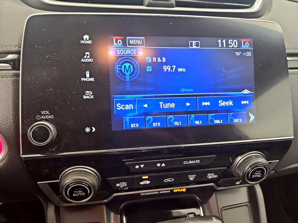 used 2022 Honda CR-V car, priced at $26,998