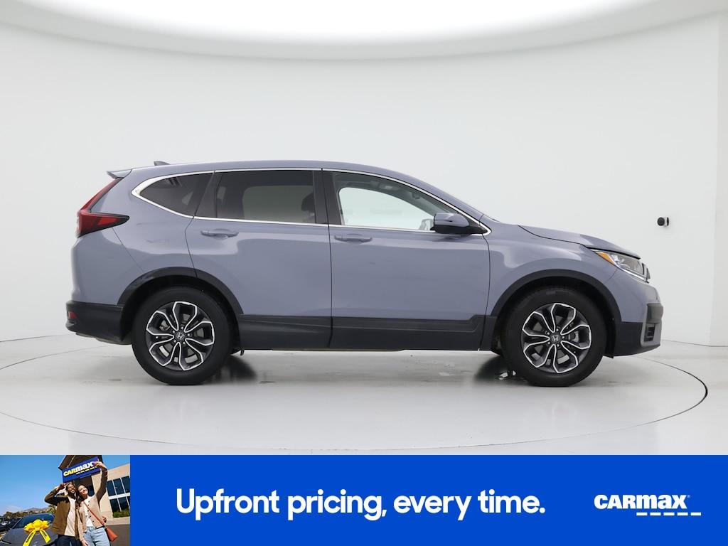 used 2022 Honda CR-V car, priced at $26,998