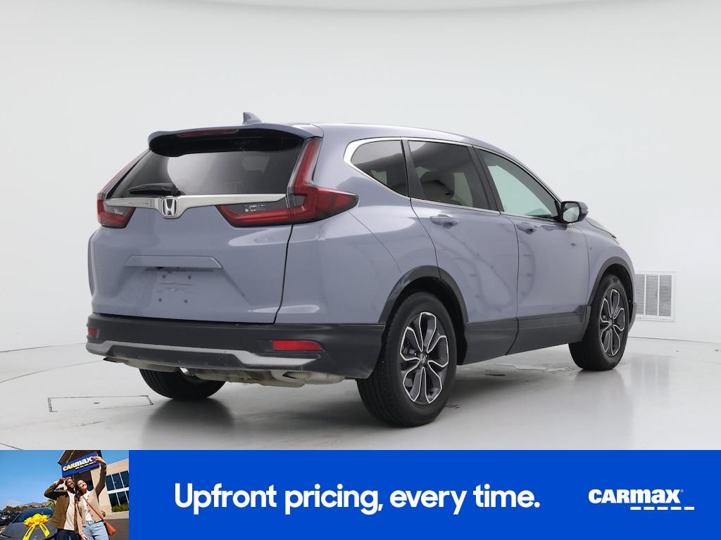 used 2022 Honda CR-V car, priced at $26,998