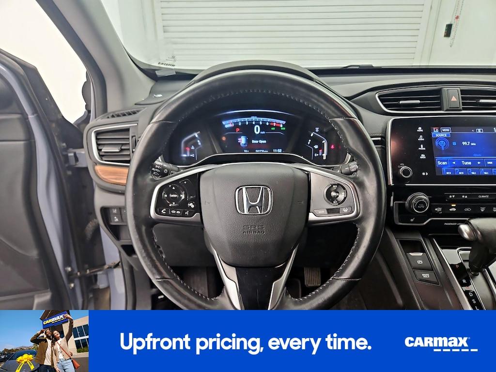 used 2022 Honda CR-V car, priced at $26,998