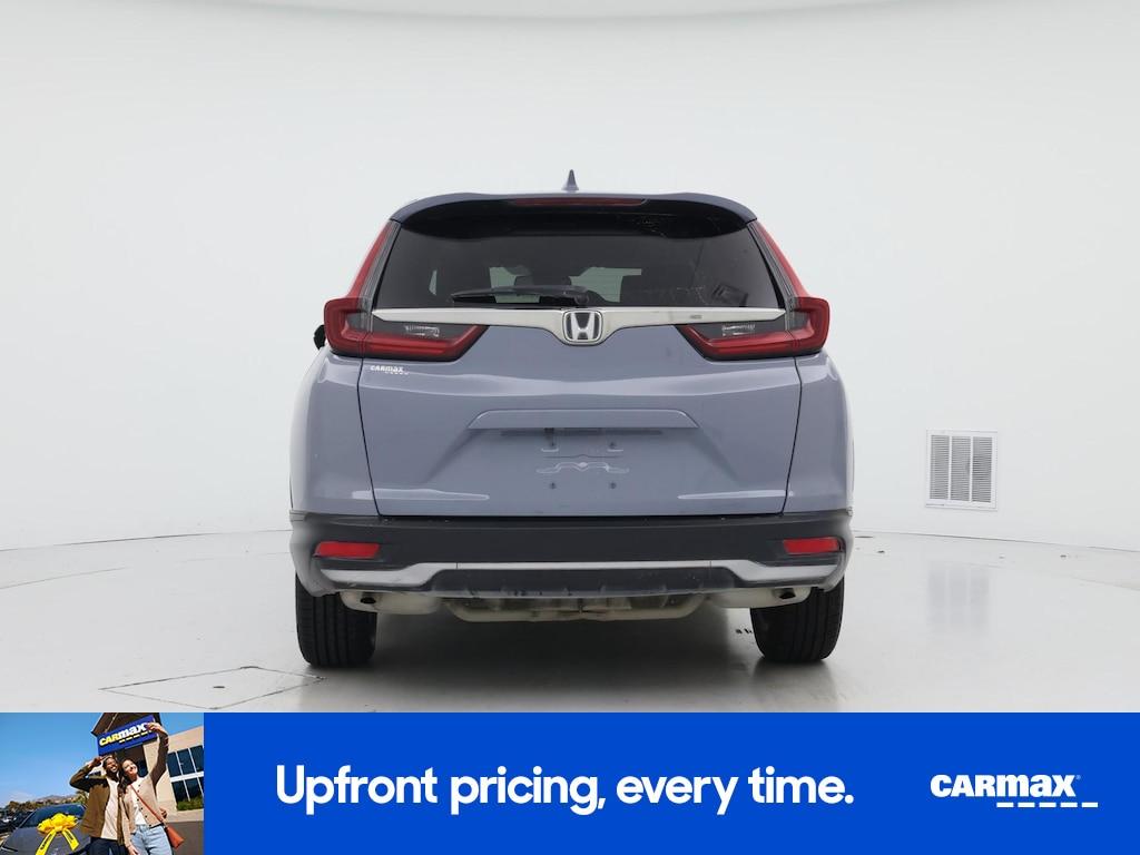 used 2022 Honda CR-V car, priced at $26,998