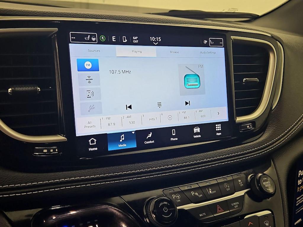 used 2024 Chrysler Pacifica car, priced at $34,998