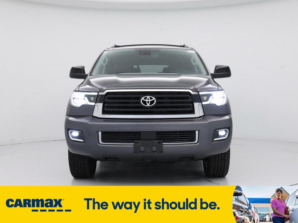 used 2018 Toyota Sequoia car, priced at $38,998