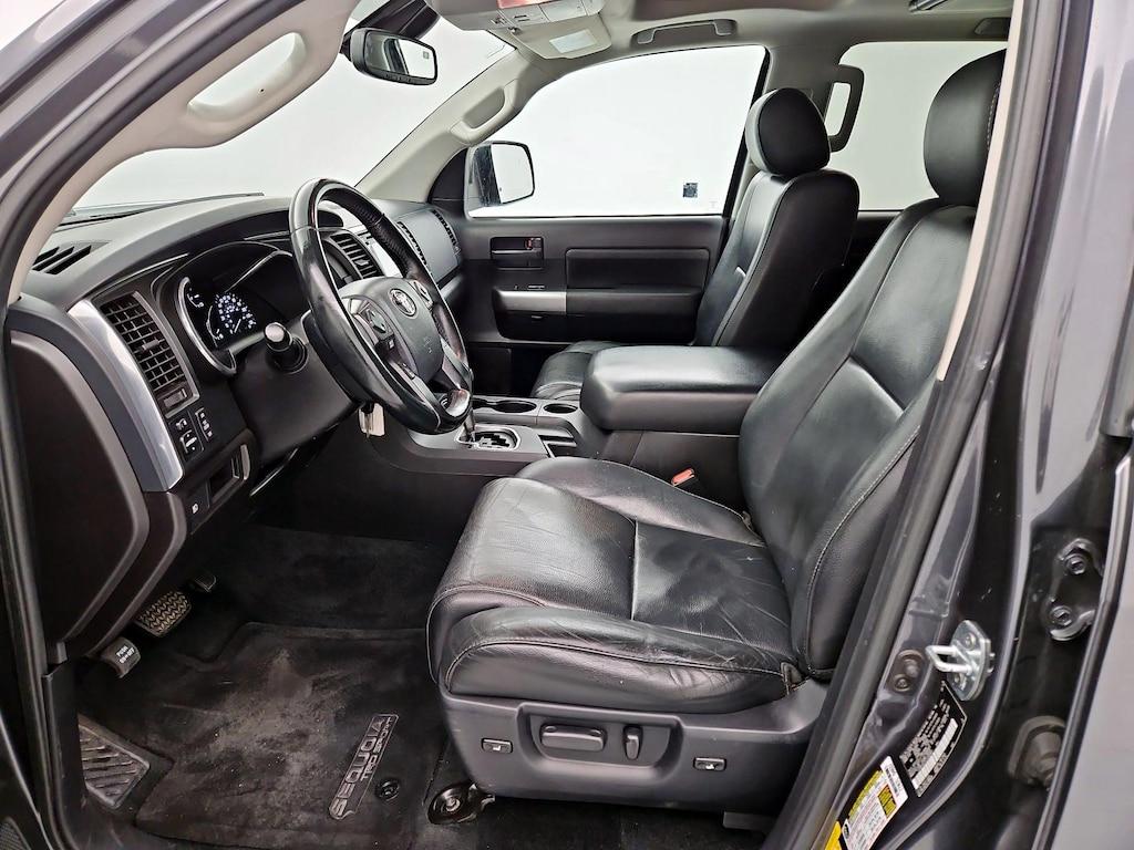 used 2018 Toyota Sequoia car, priced at $38,998