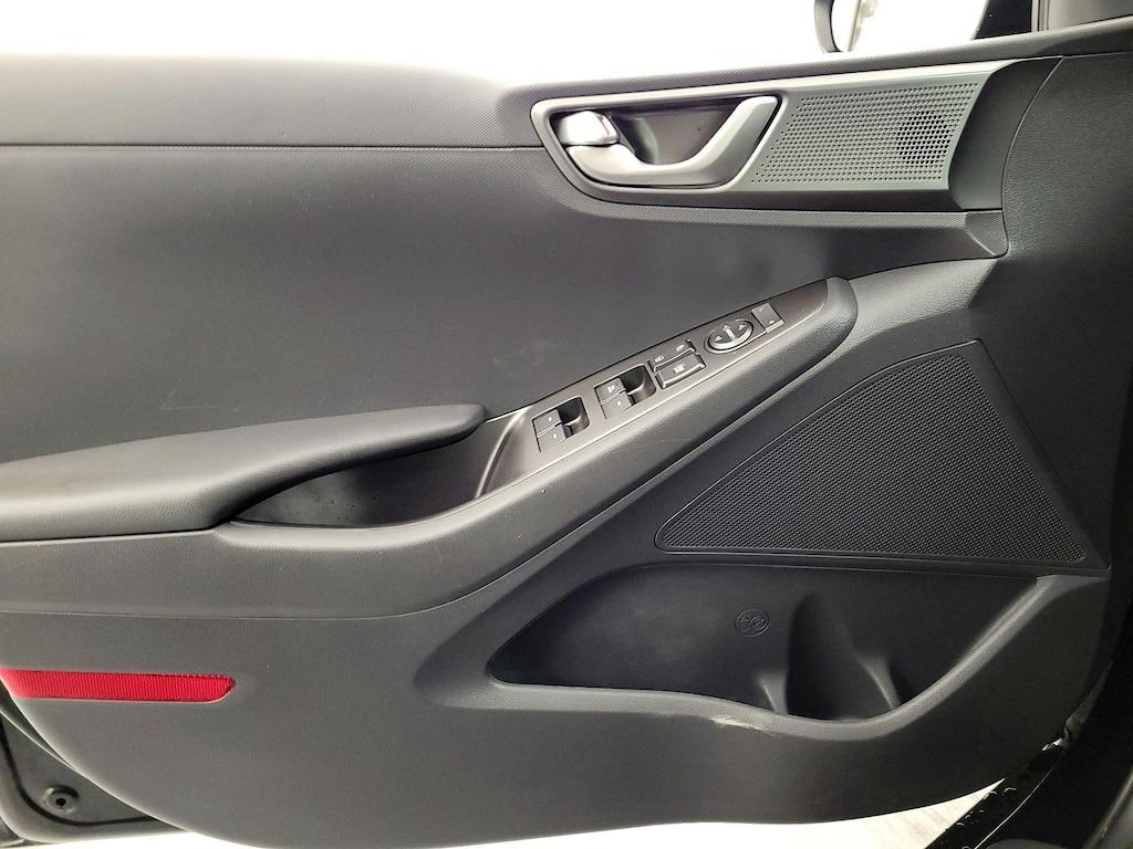 used 2021 Hyundai Ioniq Hybrid car, priced at $17,998