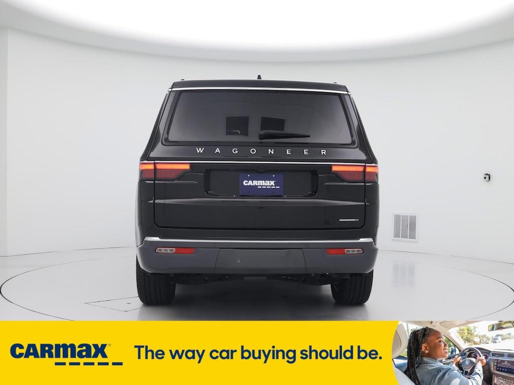 used 2022 Jeep Wagoneer car, priced at $47,998