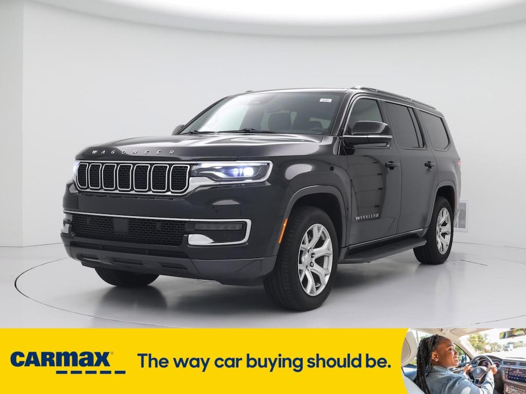used 2022 Jeep Wagoneer car, priced at $47,998