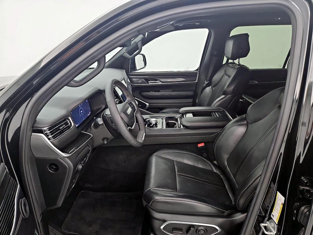used 2022 Jeep Wagoneer car, priced at $47,998
