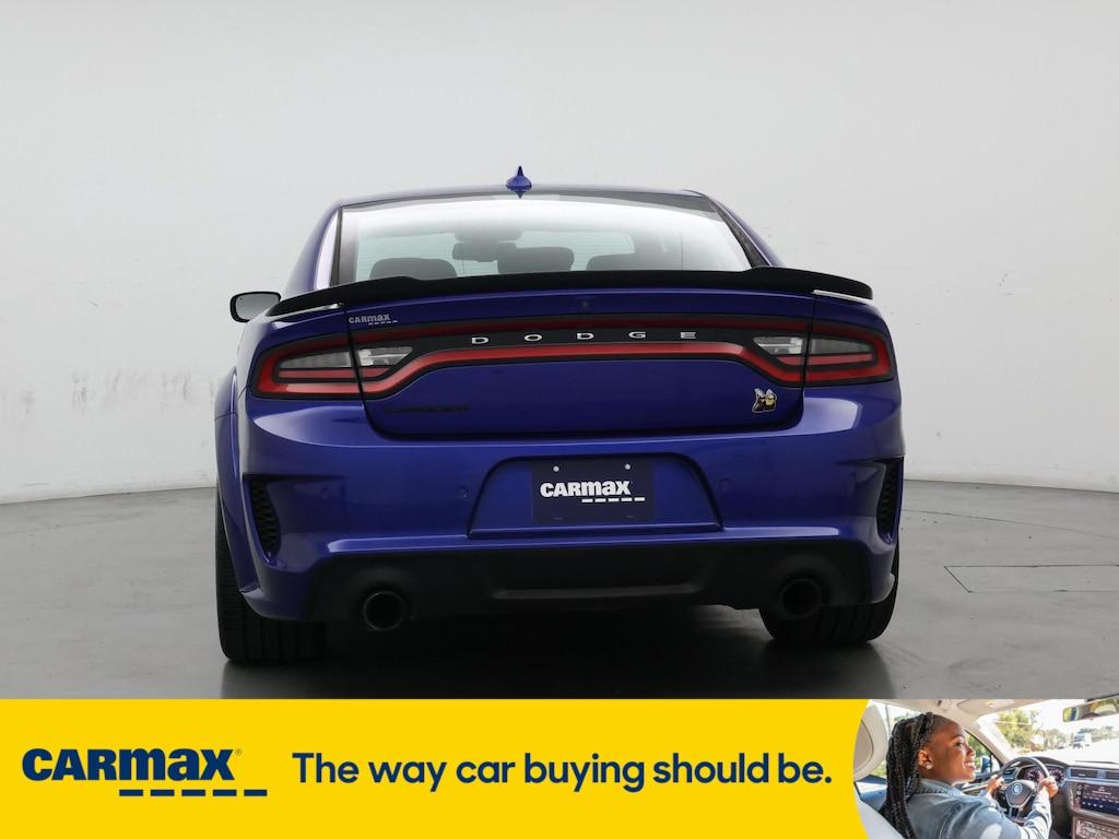 used 2021 Dodge Charger car, priced at $46,998