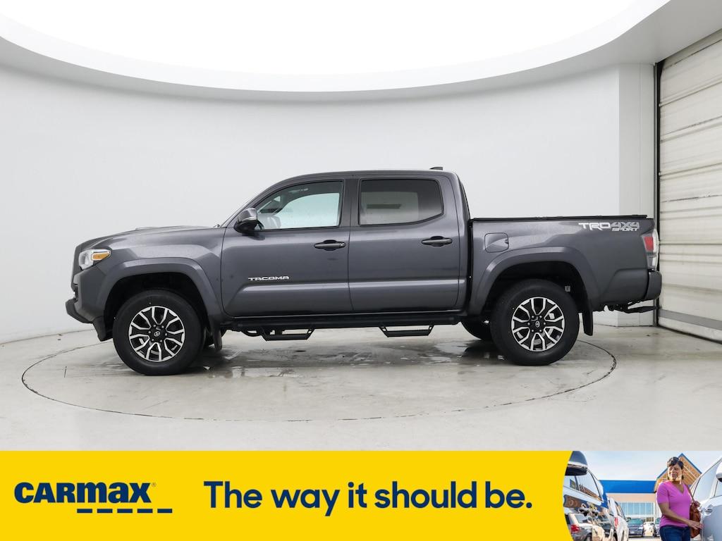 used 2022 Toyota Tacoma car, priced at $43,998