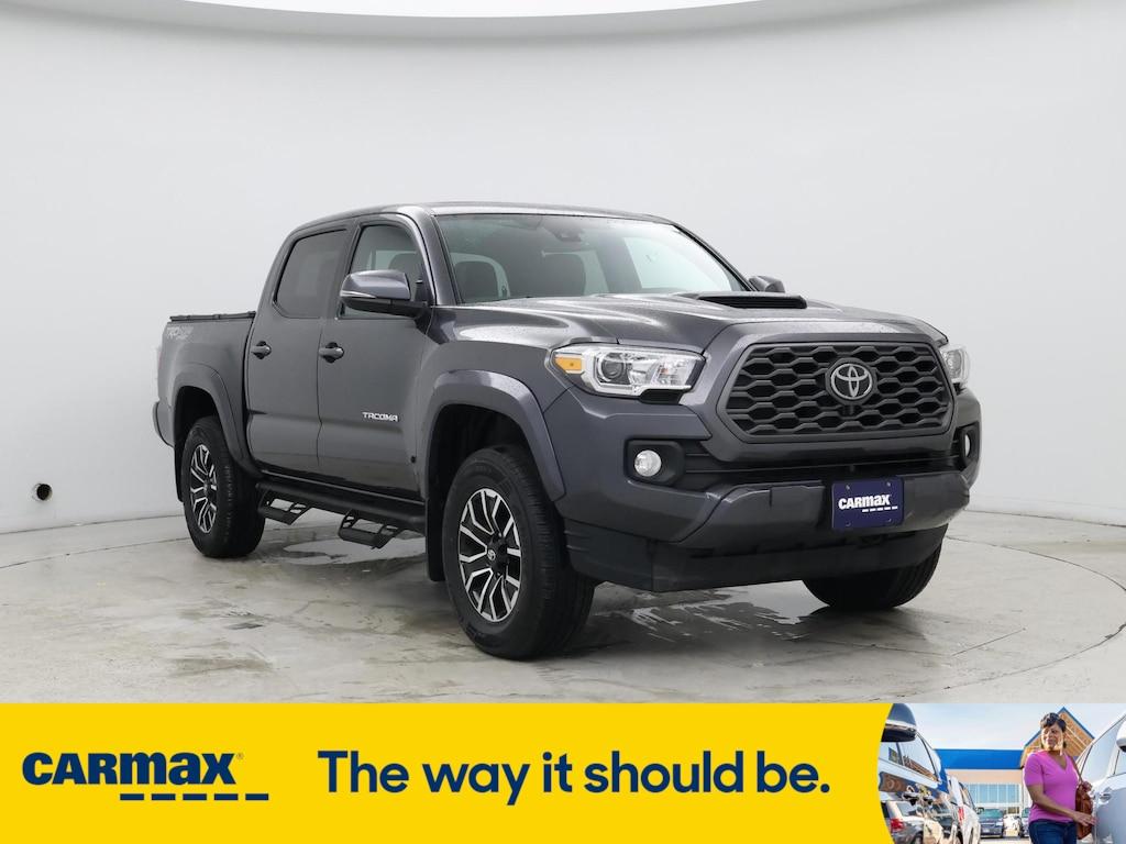 used 2022 Toyota Tacoma car, priced at $43,998