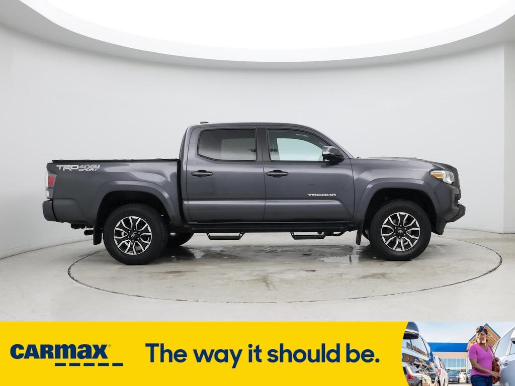 used 2022 Toyota Tacoma car, priced at $43,998