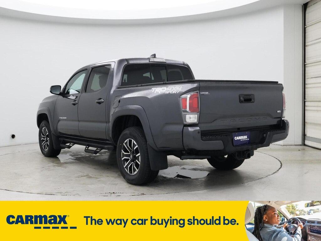 used 2022 Toyota Tacoma car, priced at $43,998