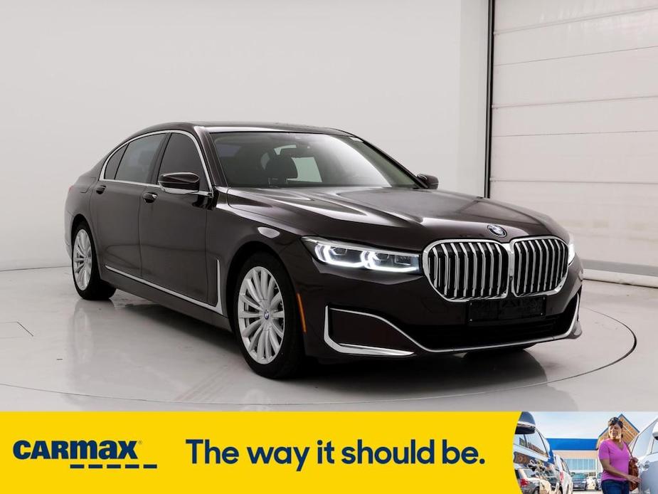 used 2020 BMW 740 car, priced at $42,998
