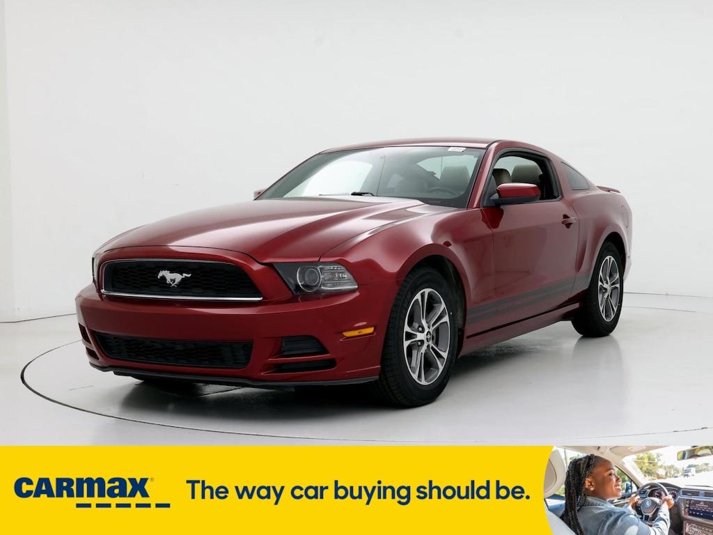 used 2014 Ford Mustang car, priced at $16,998