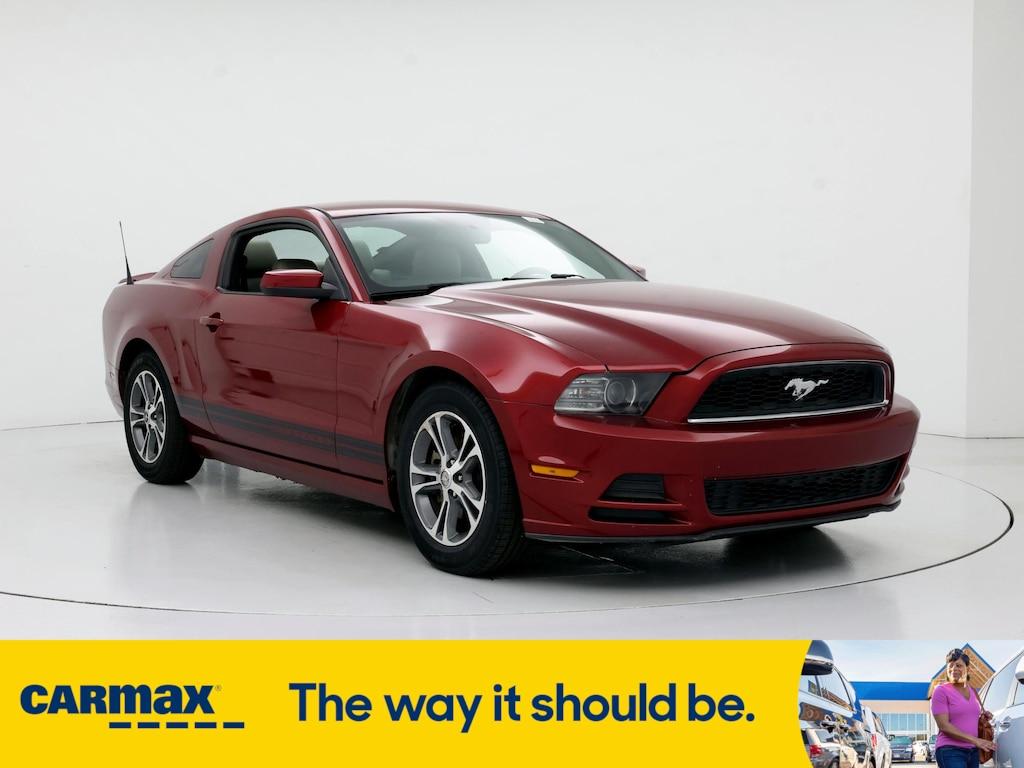 used 2014 Ford Mustang car, priced at $16,998